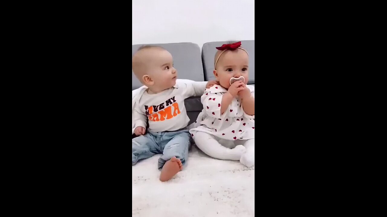 Cute baby funny video 😀😍 #cutebaby #viral #shorts