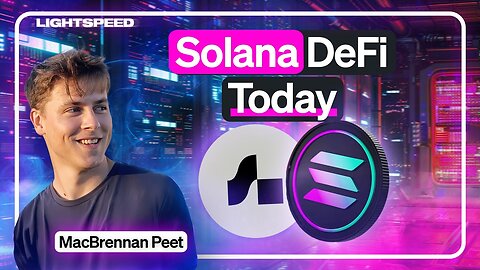 The State of Solana DeFi | MacBrennan, MarginFi