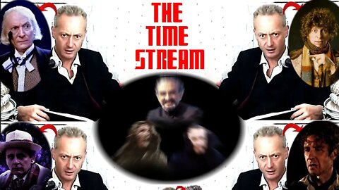 The Time Stream - Whose Identity Is It Anyway?