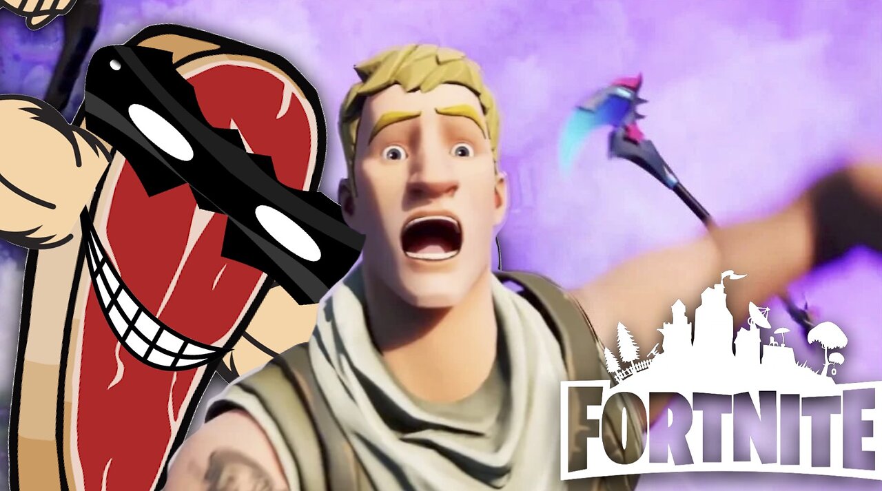 Fornite With The Homies