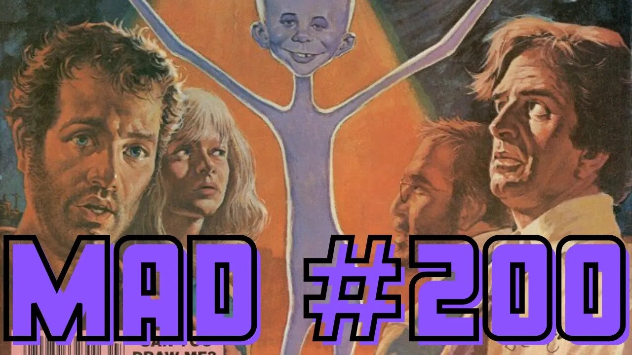 Flippin' Through MAD #200 - A Celebration