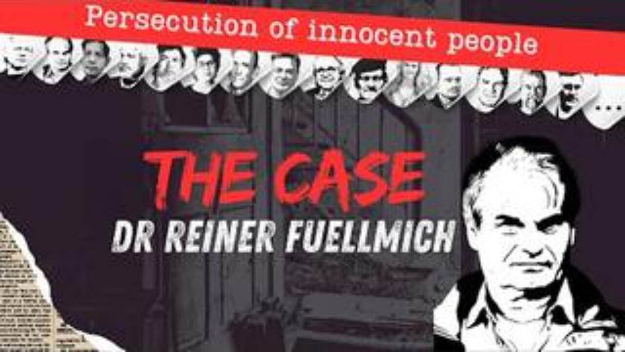 The Fuellmich Case | AxionResist