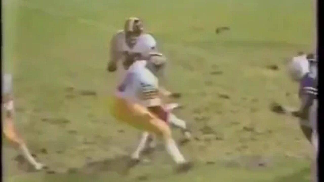 1977-11-07 Washington Redskins vs Baltimore Colts