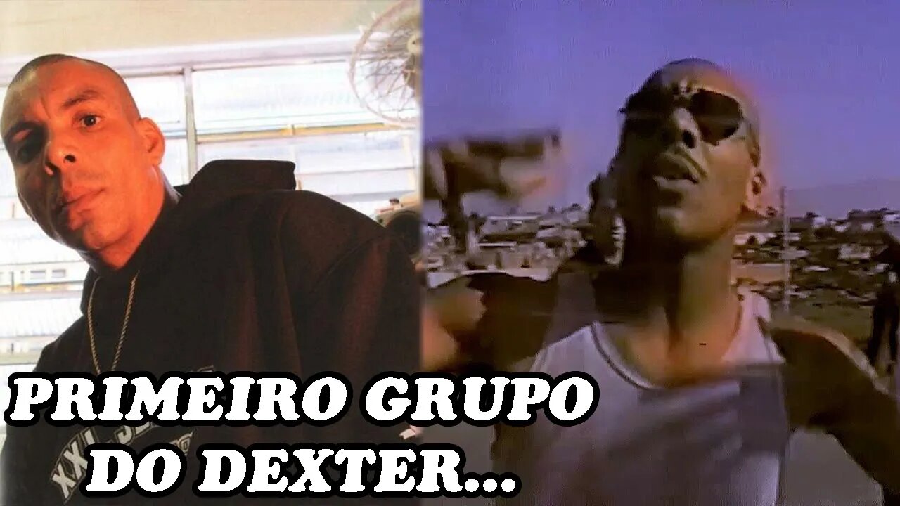 PRIMEIRO GRUPO DE RAP DO DEXTER CHAMADO TRIBUNAL POPULAR - SNAKE BOYS (CLIPE RARÍSSIMO - 1993)