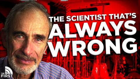 Doomsday "Scientist" Has NEVER Been Right