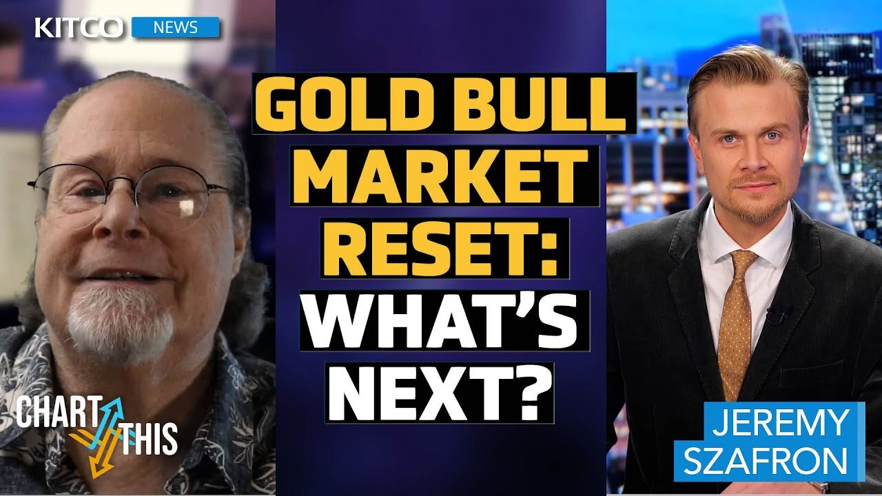 Gold’s 2024 Record Run Sets Stage for an Even Bigger Rally in 2025: Gary Wagner