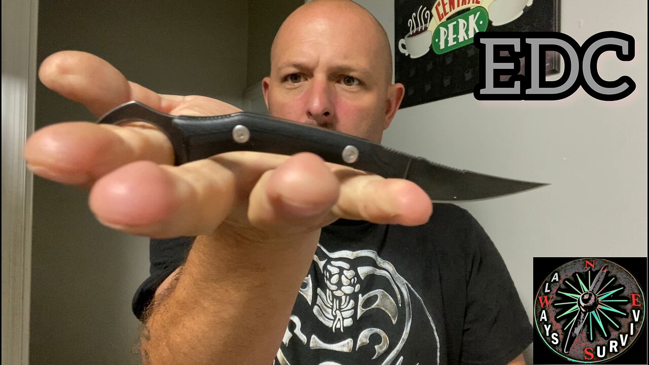 ITOKEY EDC Knife