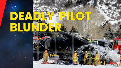 Tragedy in the Skies: Pilot's Fatal Error Kills Own Brother in Aspen!