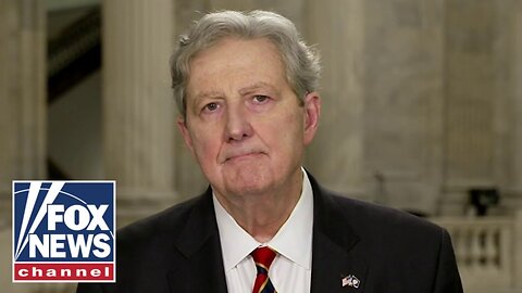 Sen. Kennedy: This is grotesque