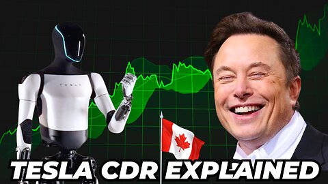 how to buy Tesla stock for Canadians?! (URGENT, don't miss)