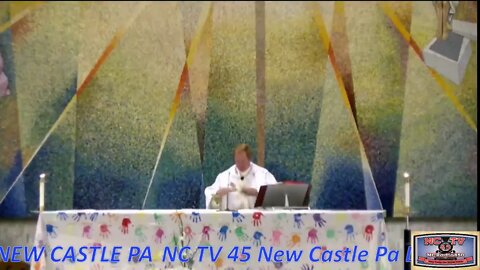 NCTV45 CATHOLIC MASS FROM HOLY SPIRIT PARISH (ST JAME’S SITE) JULY 6 2020 MONDAY