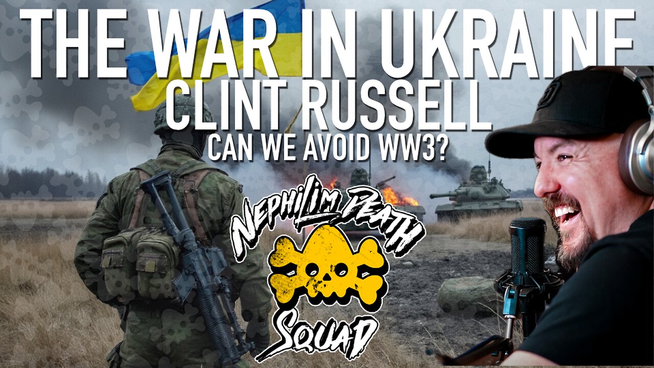 090: Russia, Ukraine, and the Art of the Proxy War w/ Clint Russell