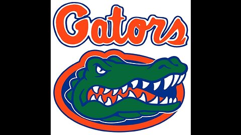 Shameless Gator plug