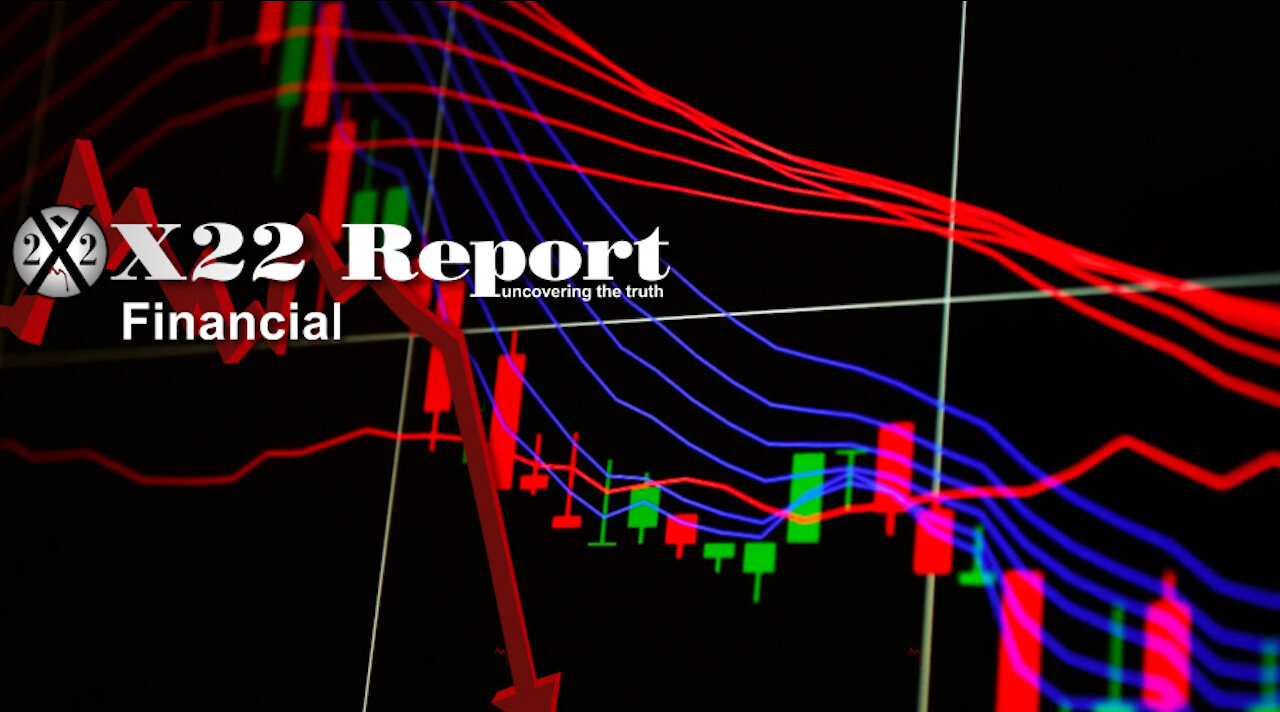 Ep. 2531a - [CB]/[DS] Might Use The Markets As A Distraction