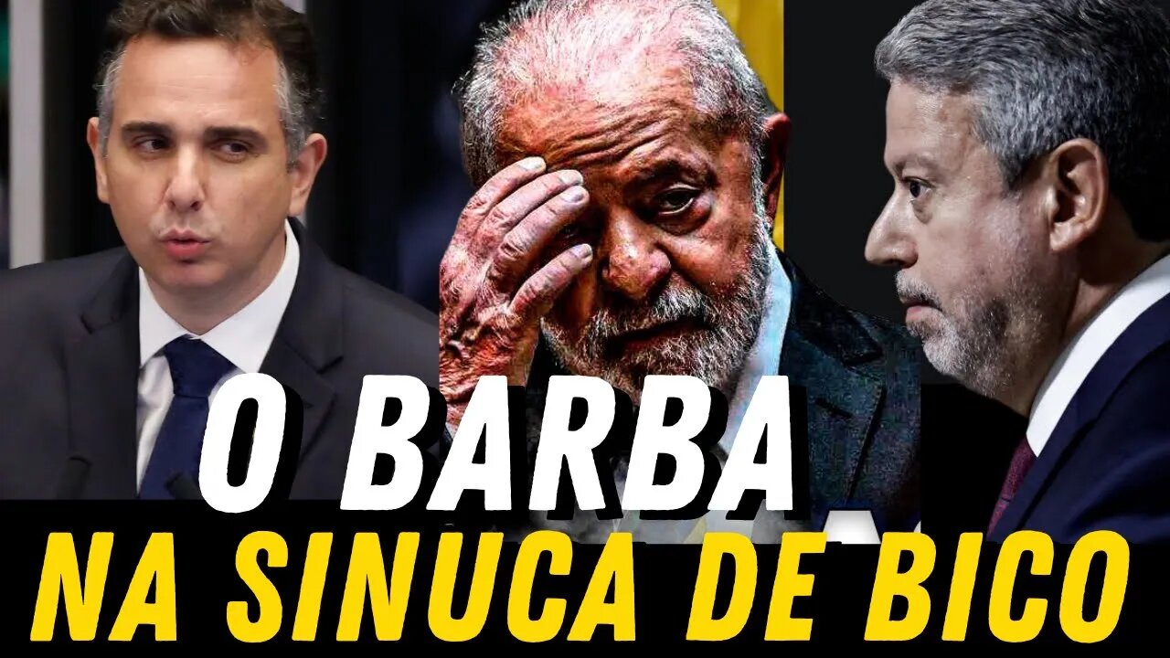 Sinuca de Bico‼️ O Barba‼️ À Beira do Precipício