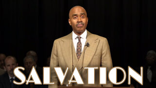 Pastor Gino Jennings- Obedience Is Better Than Sacrifice