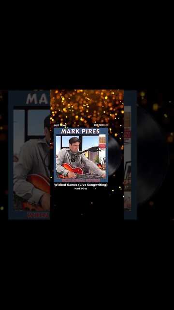 Wicked Games Now Available on iTunes! 78 Songs from 2021 and counting!