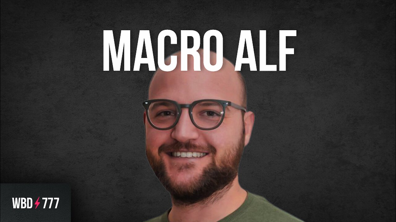 Will the Dollar Implode? With Macro Alf