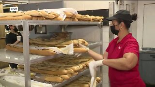 La Segunda famous for Cuban bread in Ybor City