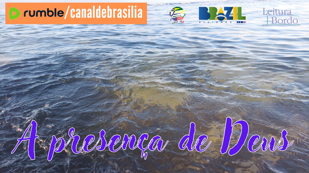 A presença de Deus IV