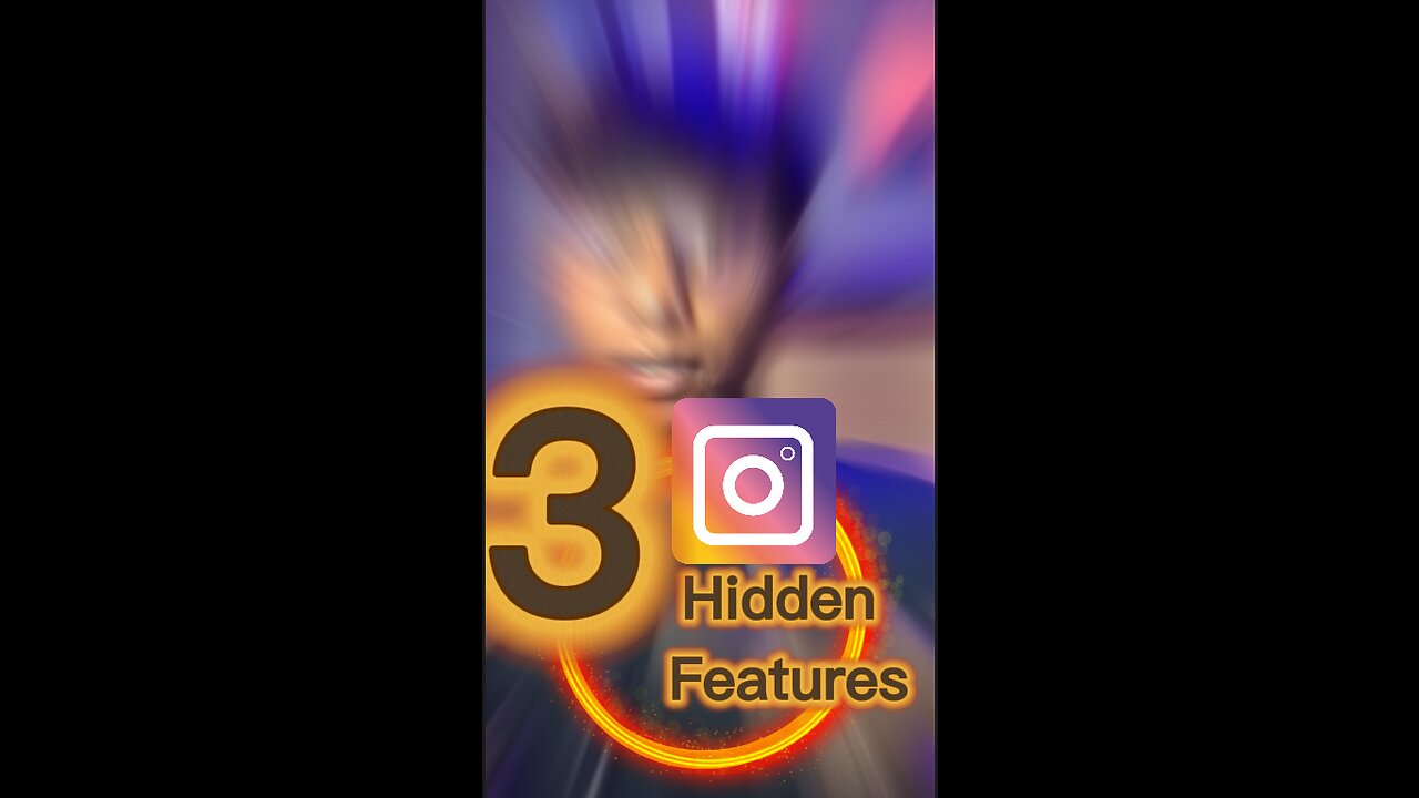 😨3 Instagram Hidden Feature 😨
