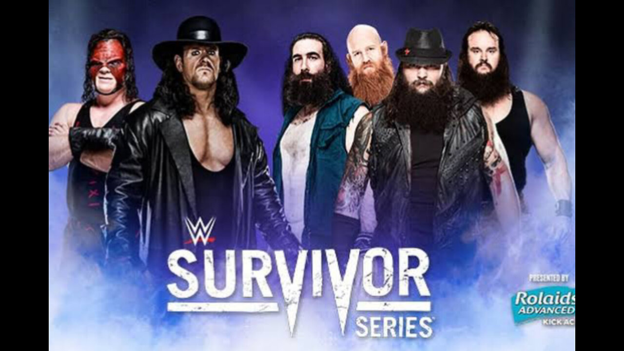 FULL_MATCH_—_The_Brothers_of_Destruction_vs._The_Wyatt_Family__Survivor_Series