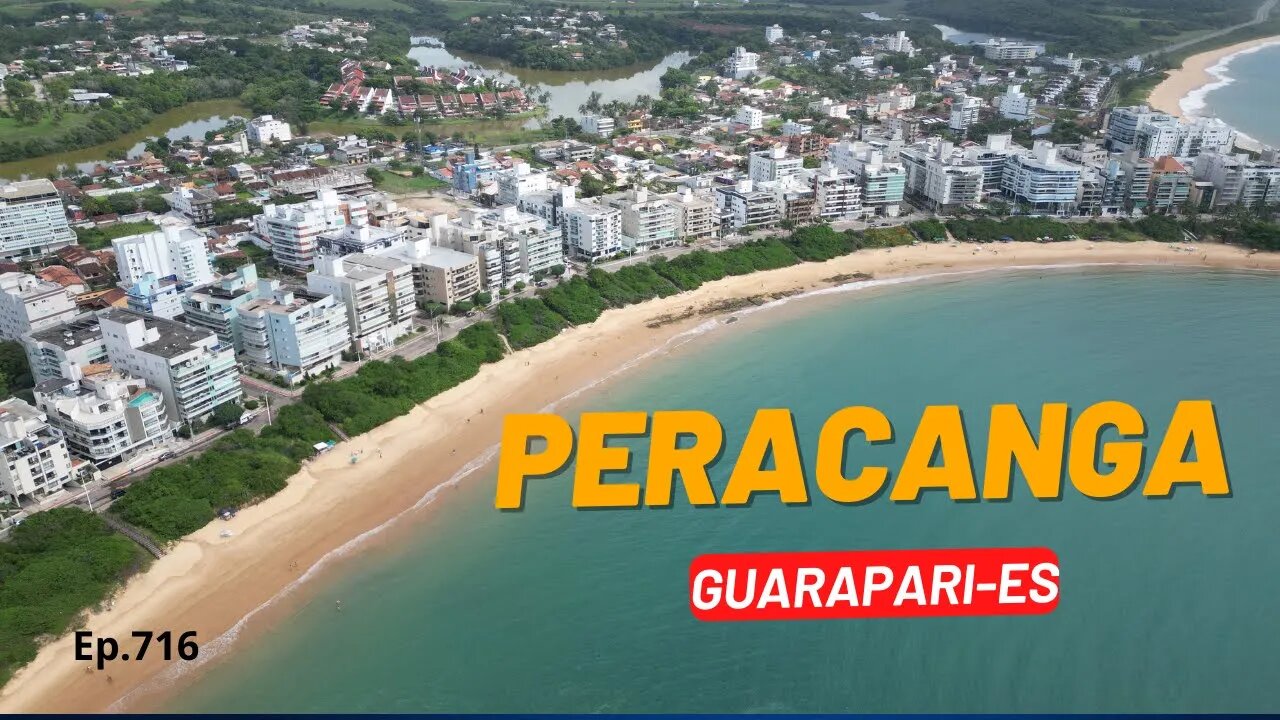 #716 - Praia de Peracanga - Guarapari (ES) - Expedição Brasil de Frente para o Mar