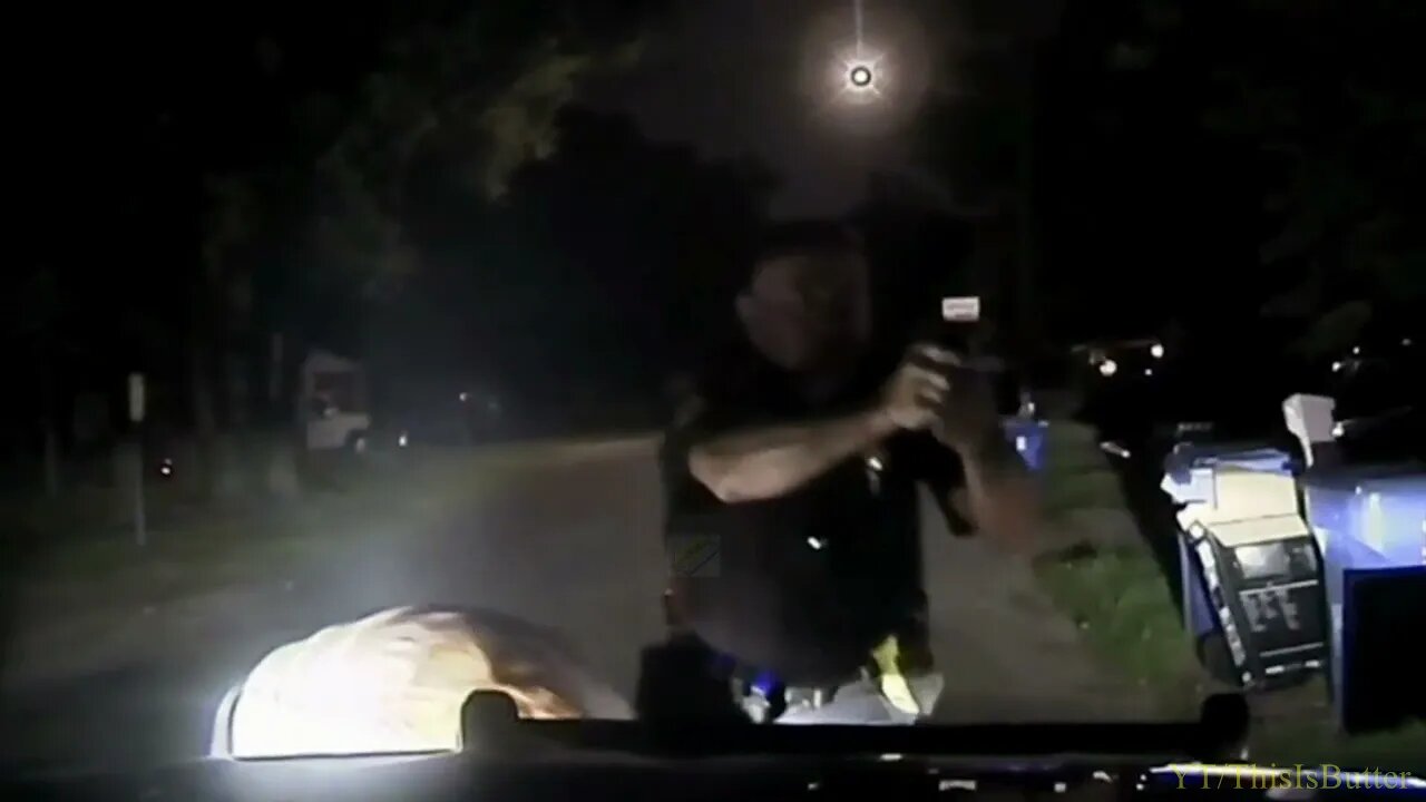 Body cam video released in gunfire exchange between Riverside officer and suspect