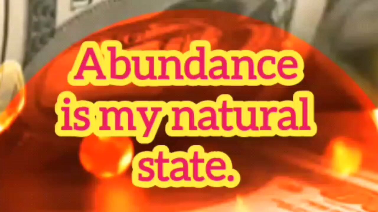 #abundance #money #affirm