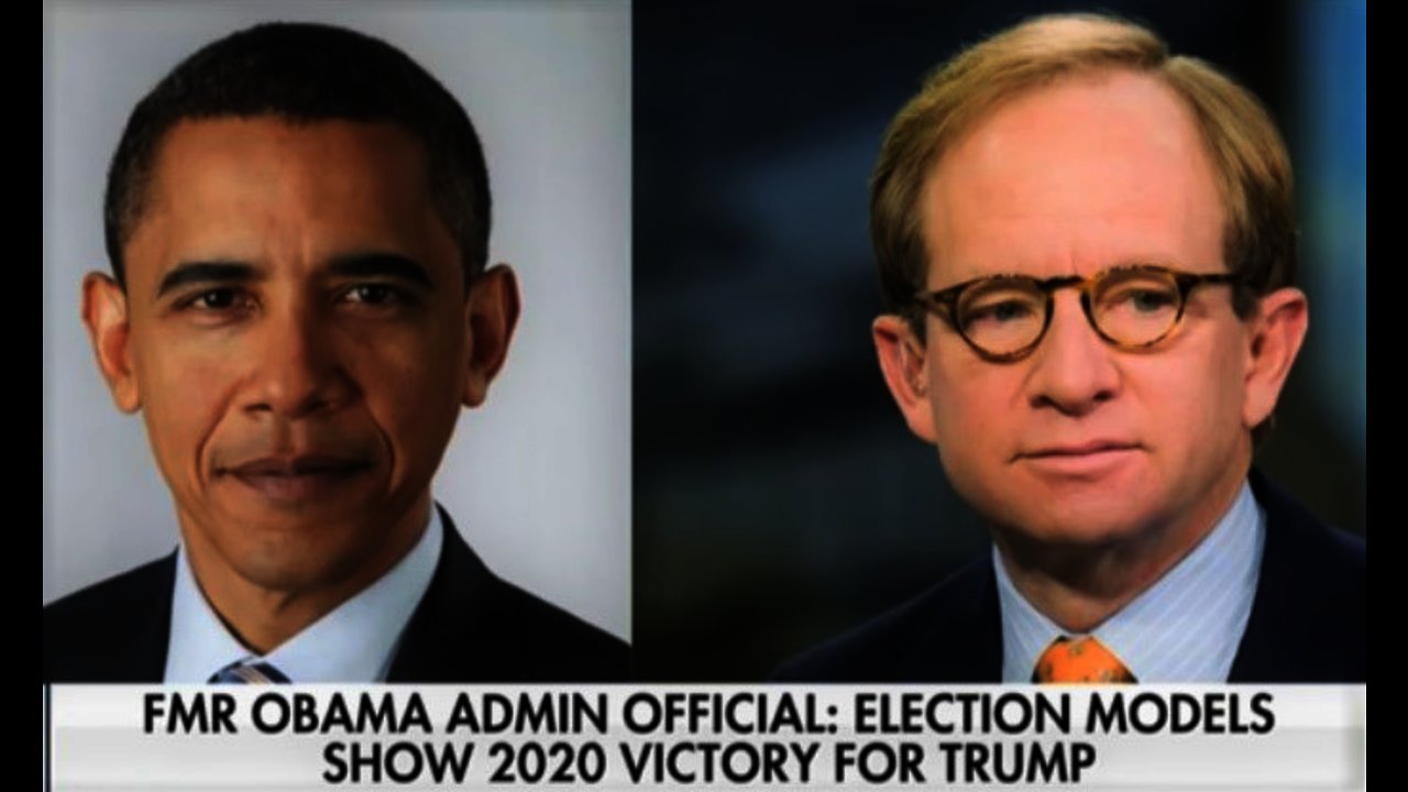 Former Obama admin predicts Trump 2020 victory with election model