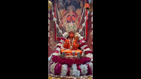 Shir Hanuman Ji