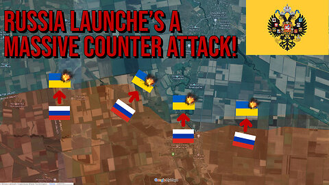 Ukrainian Counter Offensive | Vremivka Tactical Bridgehead Is On Fire As Russians Counter Attack!