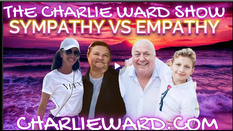 SYMPATHY VS EMPATHY WITH CHARLIE WARD