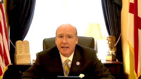 Congressman Aderholt Explains Electoral College Vote Objection