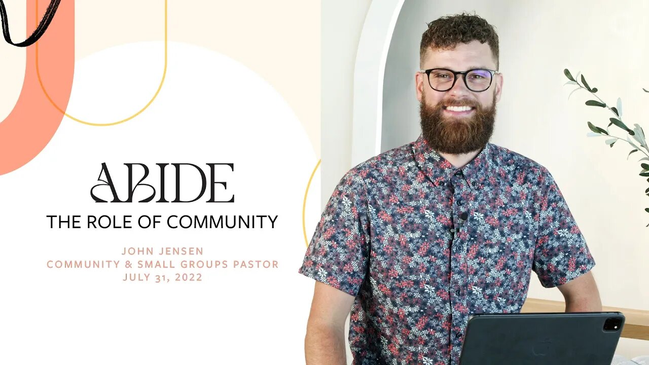 The Role of Community | CornerstoneSF Online Service