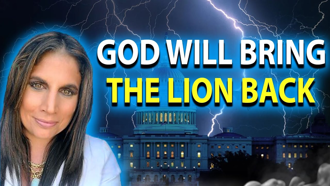 GOD WILL BRING THE LION BACK ✝️ (01/18/2023) 🕊️ AMANDA GRACE TALKS