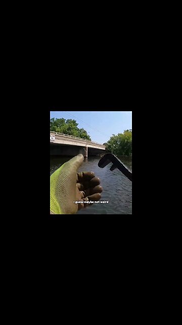 JACKPOT Finding 2 LUCKY Horseshoes While Magnet Fishing! #magnetfishing