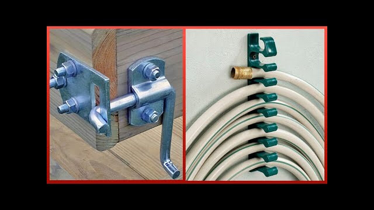 Handyman Tips & Hacks That Work Extremely Well ▶16