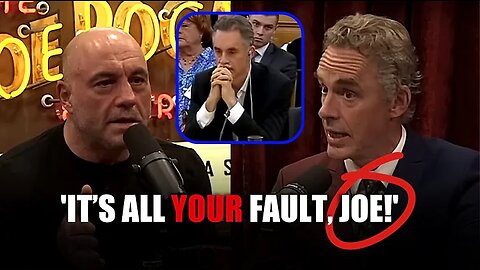 Jordan Peterson BLAMES Joe Rogan for His Clinical License DRAMA!