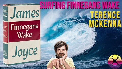 Terence McKenna Discusses Finnegan's Wake by James Joyce