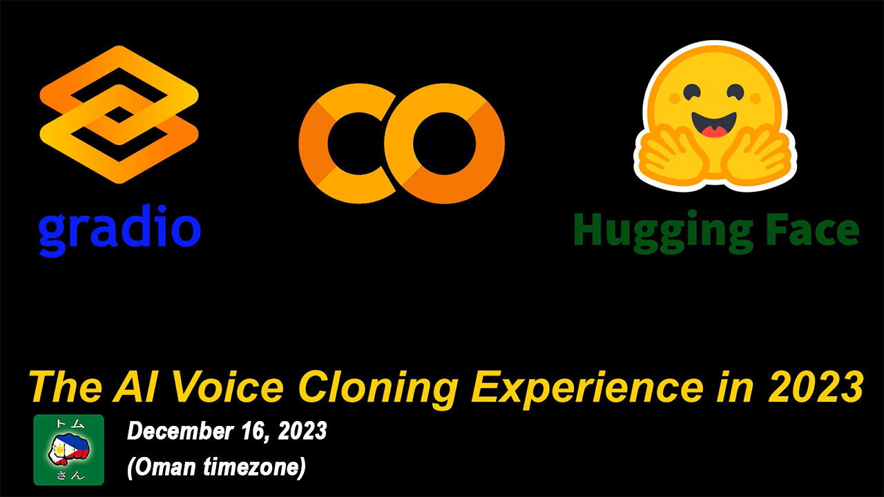 The AI Voice Cloning Experience in 2023