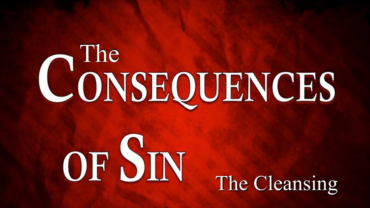 Freedom River Church - The Cleansing of Sin