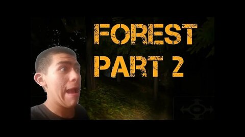 Forest|part2|Im Stealing a diamond Of ghost lady
