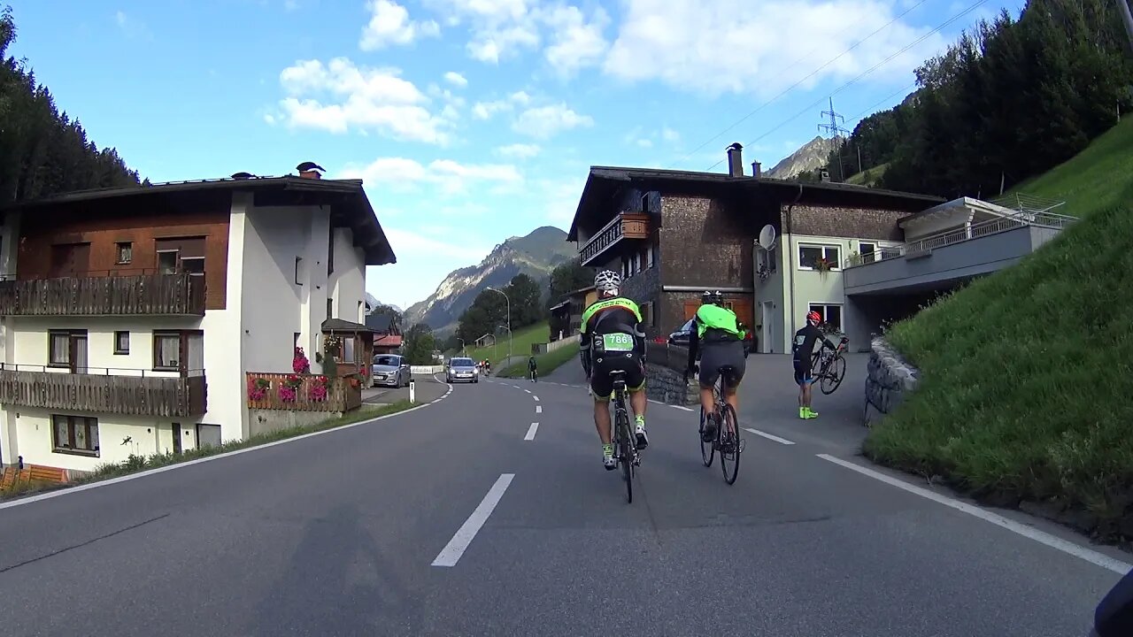 Alberg Giro 2019 Arlberg Pass - Braz (iv)