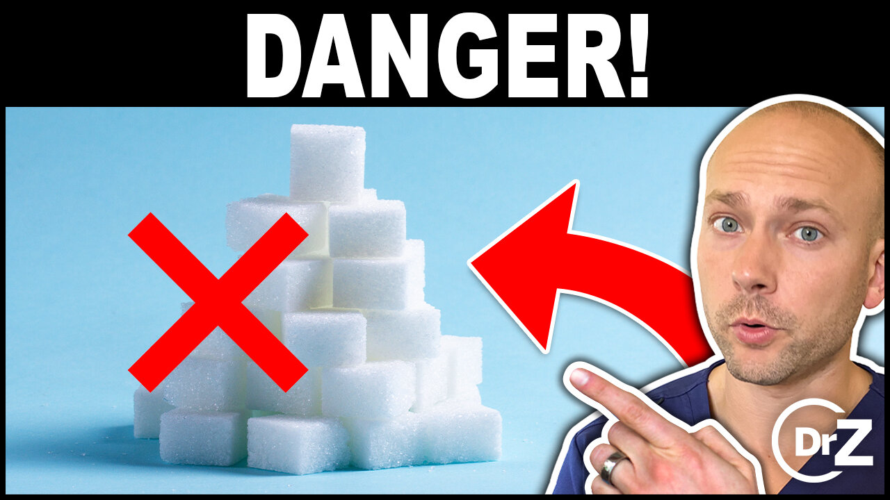 Why Sugar Is Highly Addictive - How To Stop!