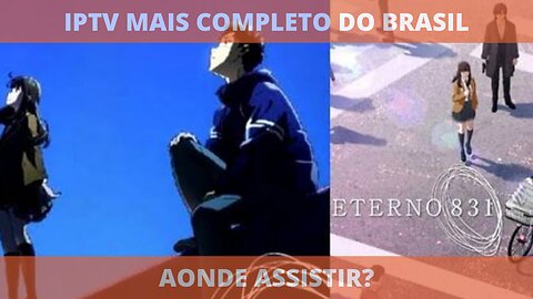 Aonde assistir o filme ETERNO 831