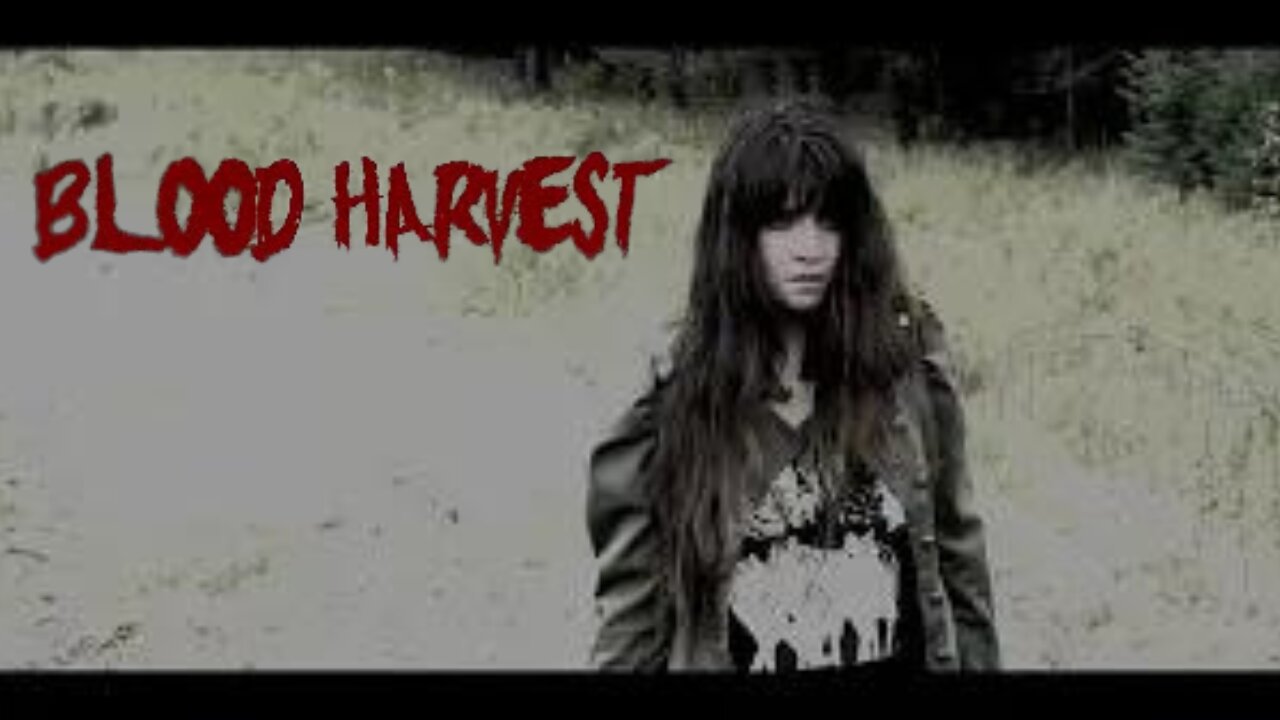 Blood Harvest | Short Film | 50/fifty Hallows Eve Challenge