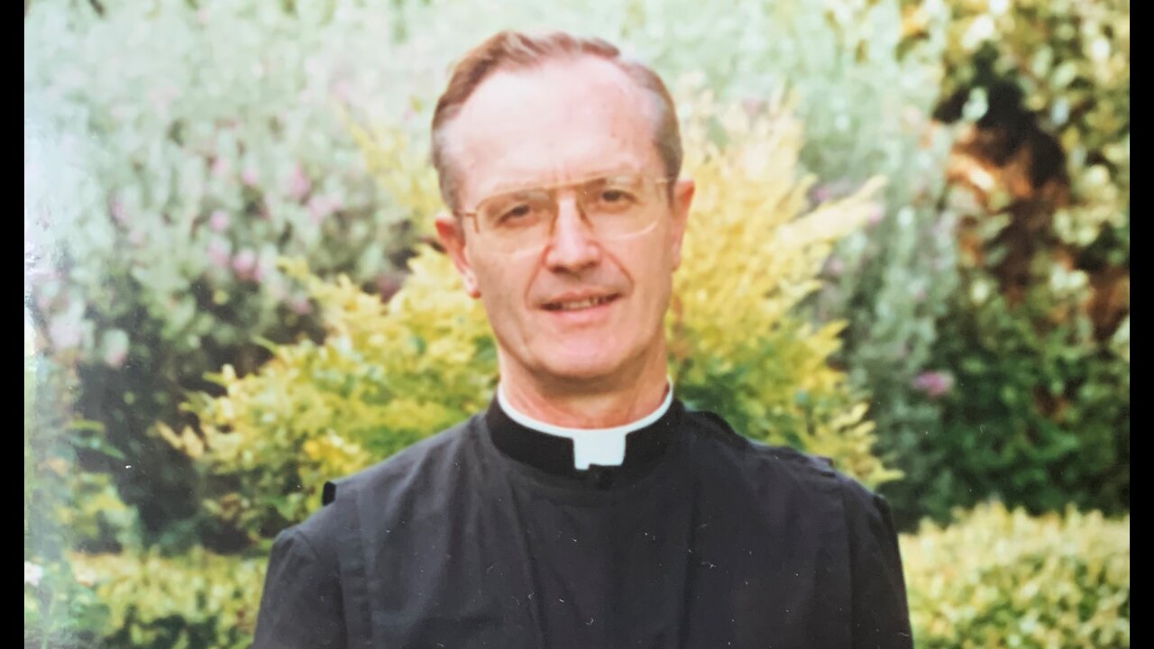 Fr. James F. Wathen "Liberalism and Naturalism of Vatican II," (audio 1999)