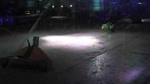 RoboRiots Dublin 2022: Ripper Vs Donald Thump