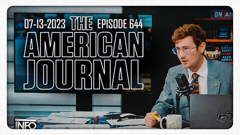 The American Journal - FULL SHOW - 07/13/2023